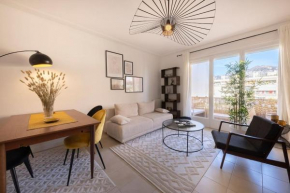 06B - Beautiful 2 rooms with terrace sea view